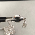 [Elowen jewels ] CLOVER 5 MOTIF ONYXS BRACELET COLLECTION