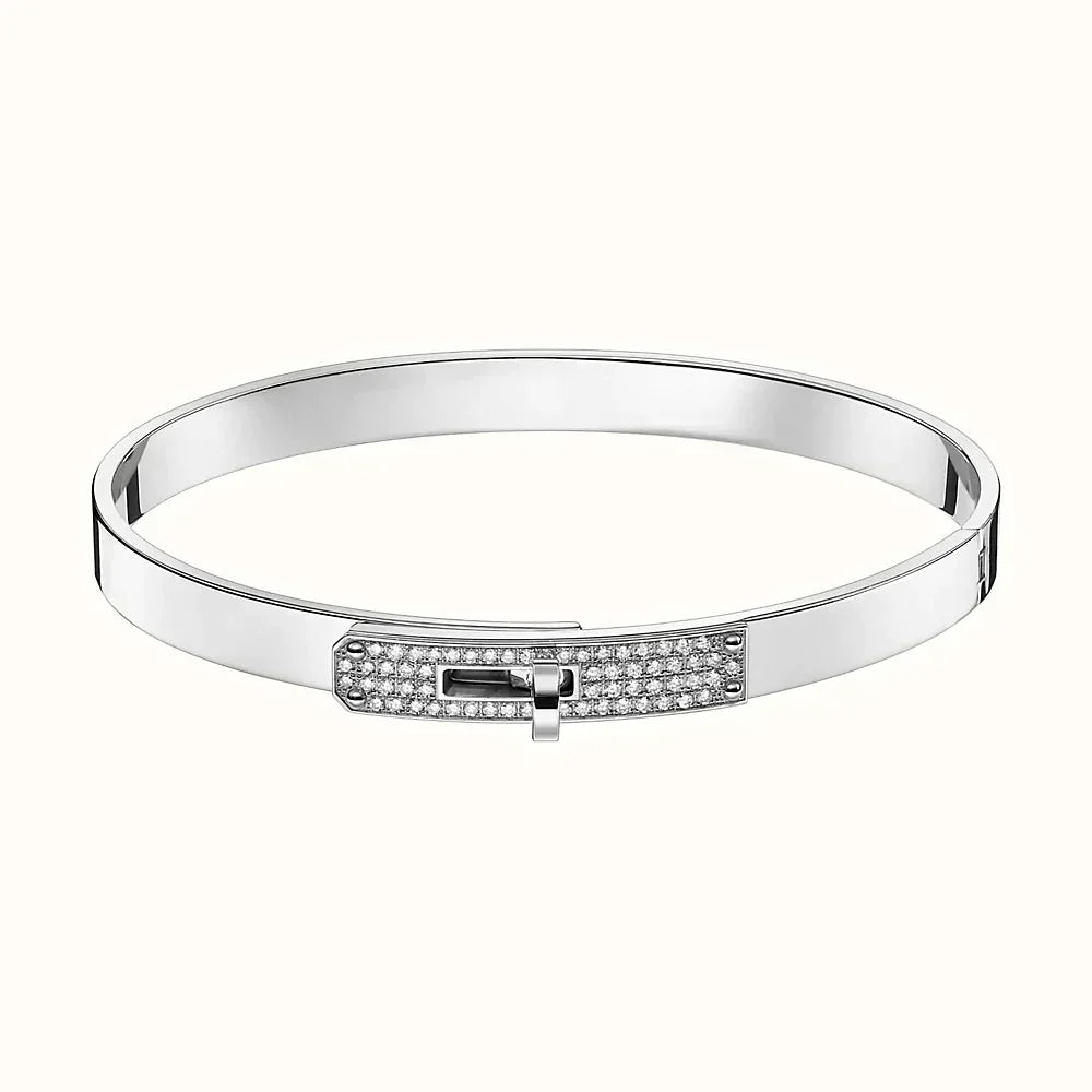 [Elowen jewels ]KELLY シルバー ダイヤモンド ブレスレット