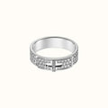 [Elowen jewels ]KELLY SILVER DIAMOND RING