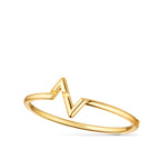 [Elowen jewels ]VOLTE UPSITE DOWN BRACELET