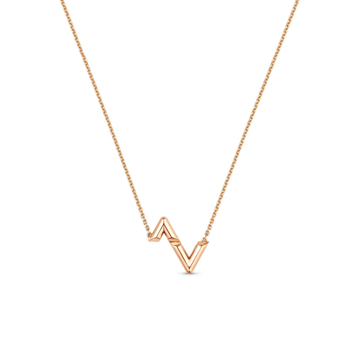 [Elowen jewels ]VOLTE UPSIDE DOWN NECKLACE
