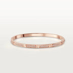 [Elowen jewels ]LOVE BRACELET 3.65MM DIAMOND-PAVED