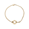 [Elowen jewels ]LOVE BRACELET 2 DIAMOND