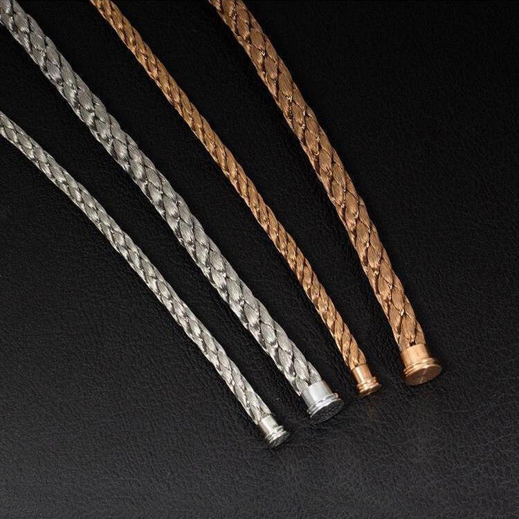 [Elowen jewels ]FORCE SERIES BRACELET CABLES 50 CHOICES (DIY SELECTION)