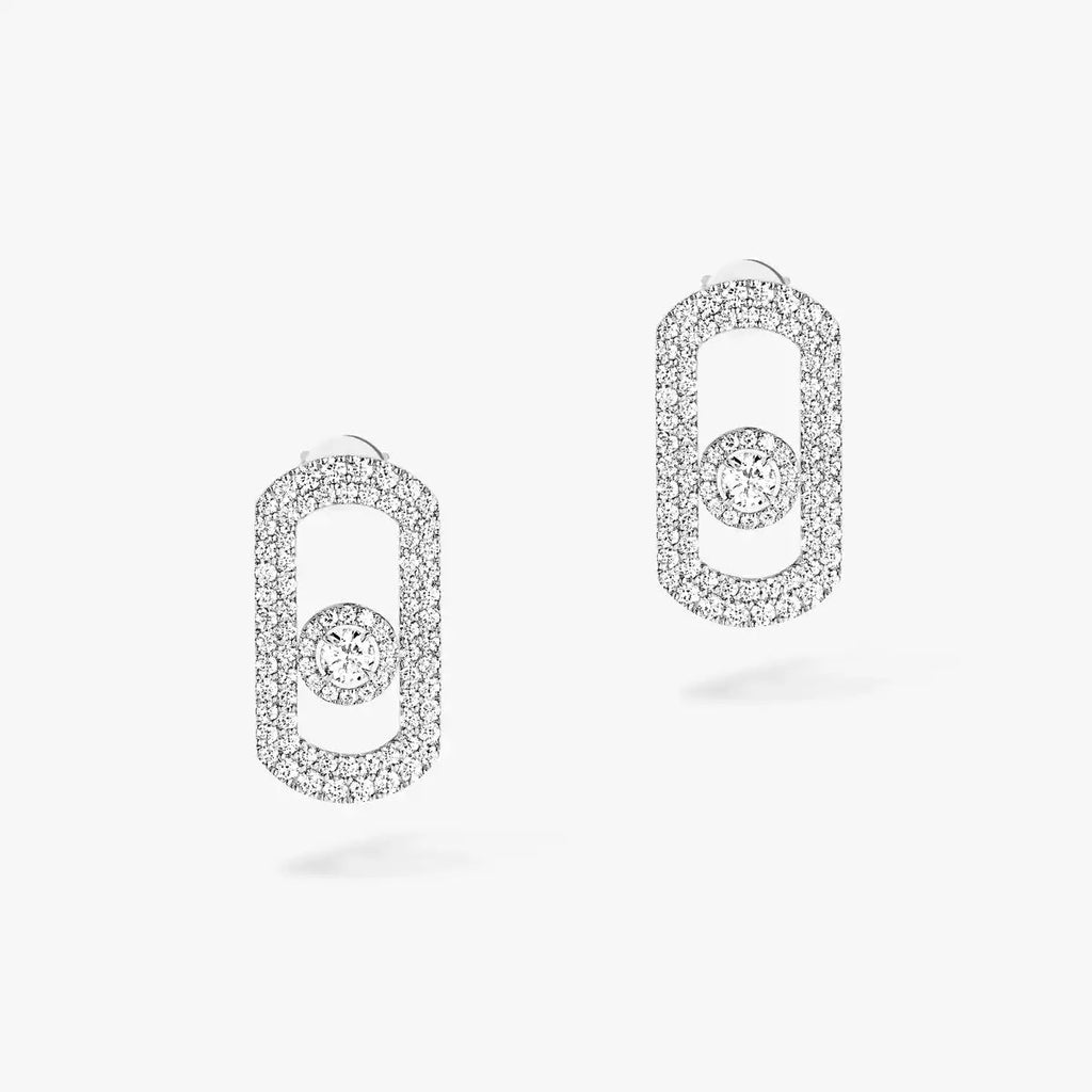 {"Elowen jewels":"Elowen jewels","So Move Pave_-Set Diamond Earrings in Silver":"So Move パヴェセッティング ダイヤモンドイヤリング（シルバー）"}