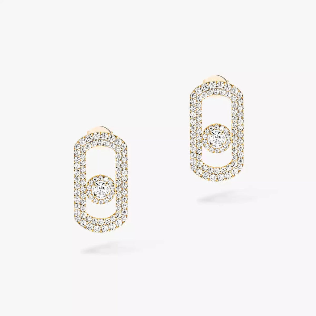 {"Elowen jewels":"Elowen jewels","So Move Pave_-Set Diamond Earrings in Silver":"So Move パヴェセッティング ダイヤモンドイヤリング（シルバー）"}