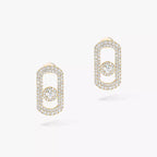 {"Elowen jewels":"Elowen jewels","So Move Pave_-Set Diamond Earrings in Silver":"So Move パヴェセッティング ダイヤモンドイヤリング（シルバー）"}