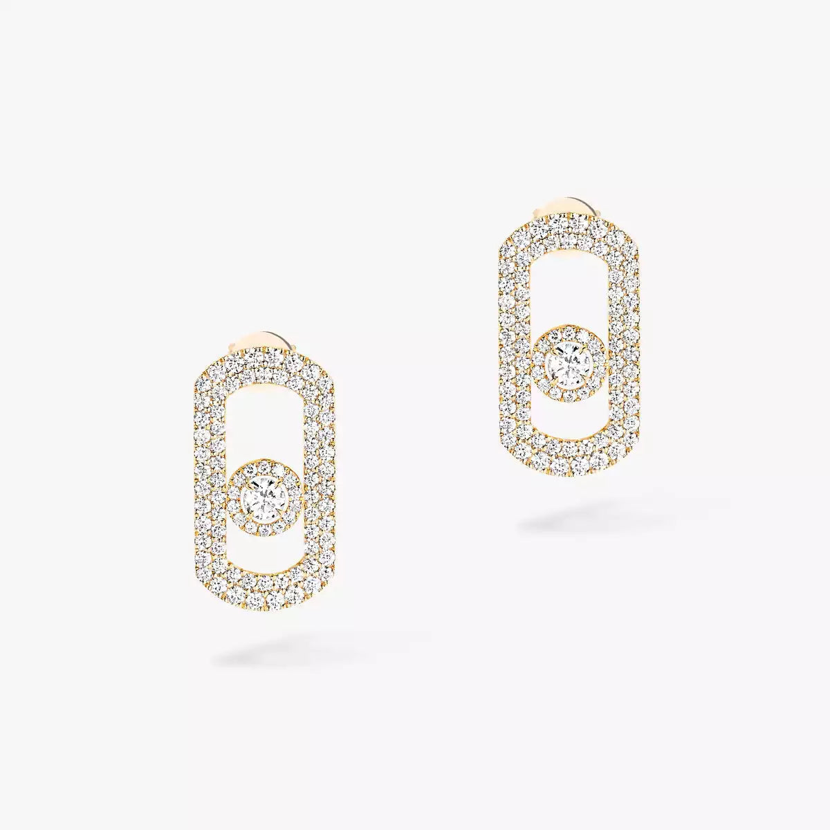 {"Elowen jewels":"Elowen jewels","So Move Pave_-Set Diamond Earrings in Silver":"So Move パヴェセッティング ダイヤモンドイヤリング（シルバー）"}