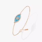 [Elowen jewels]Lucky Eye Diamond Bracelet