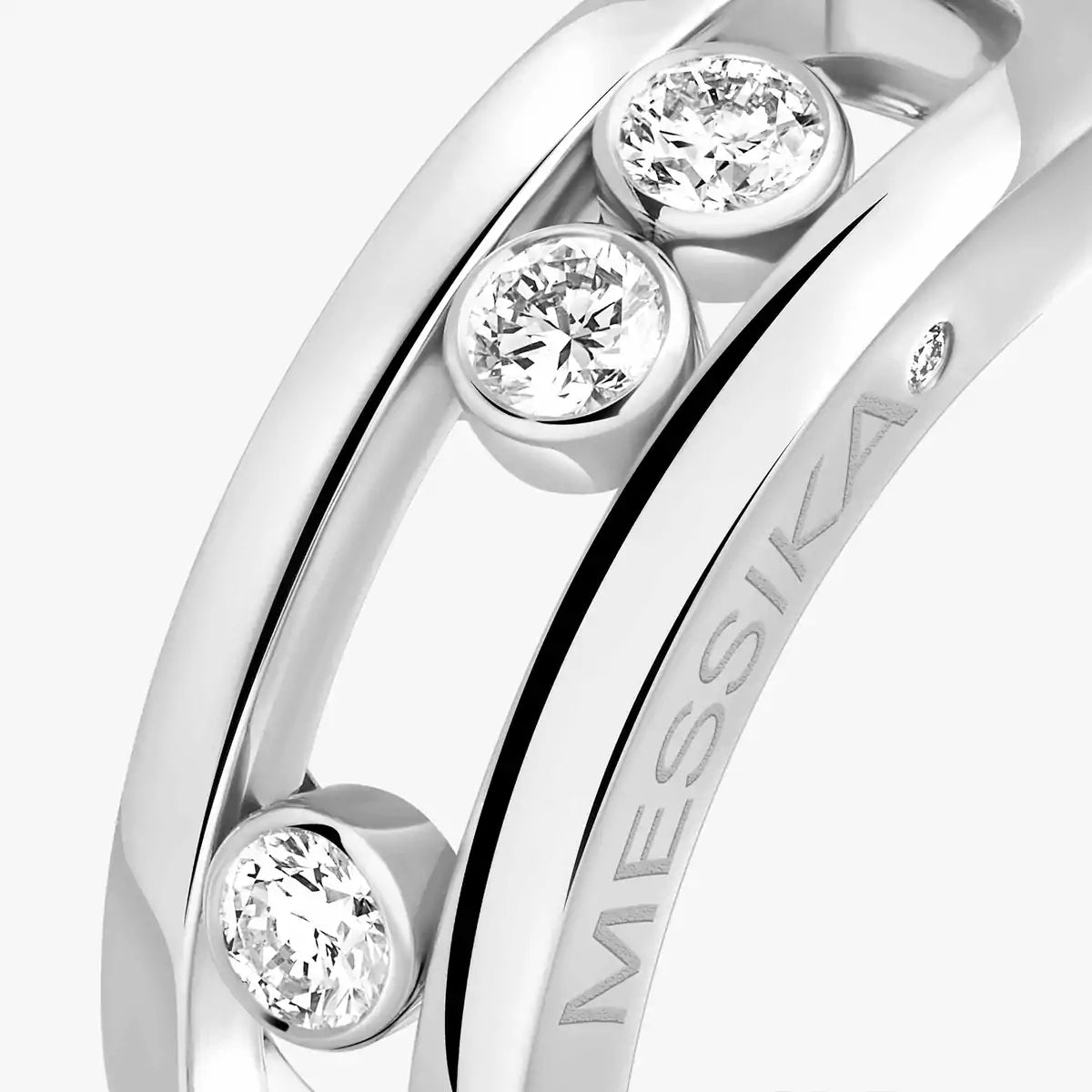 [Elowen Jewelry] MoveGold Diamond Ring
