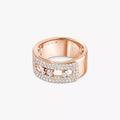[Elowen jewels] Move Noa Diamond Pave_ Ring