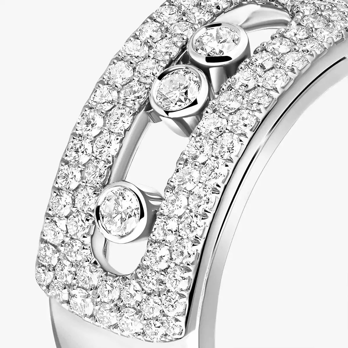 [Elowen Jewelry] Move Noa Diamond Pave_ Ring