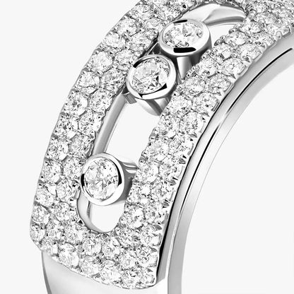 [Elowen Jewelry] Move Noa Diamond Pave_ Ring