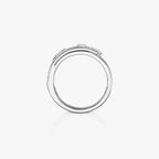 [Elowen jewels] Move Noa Diamond Pave_ Ring