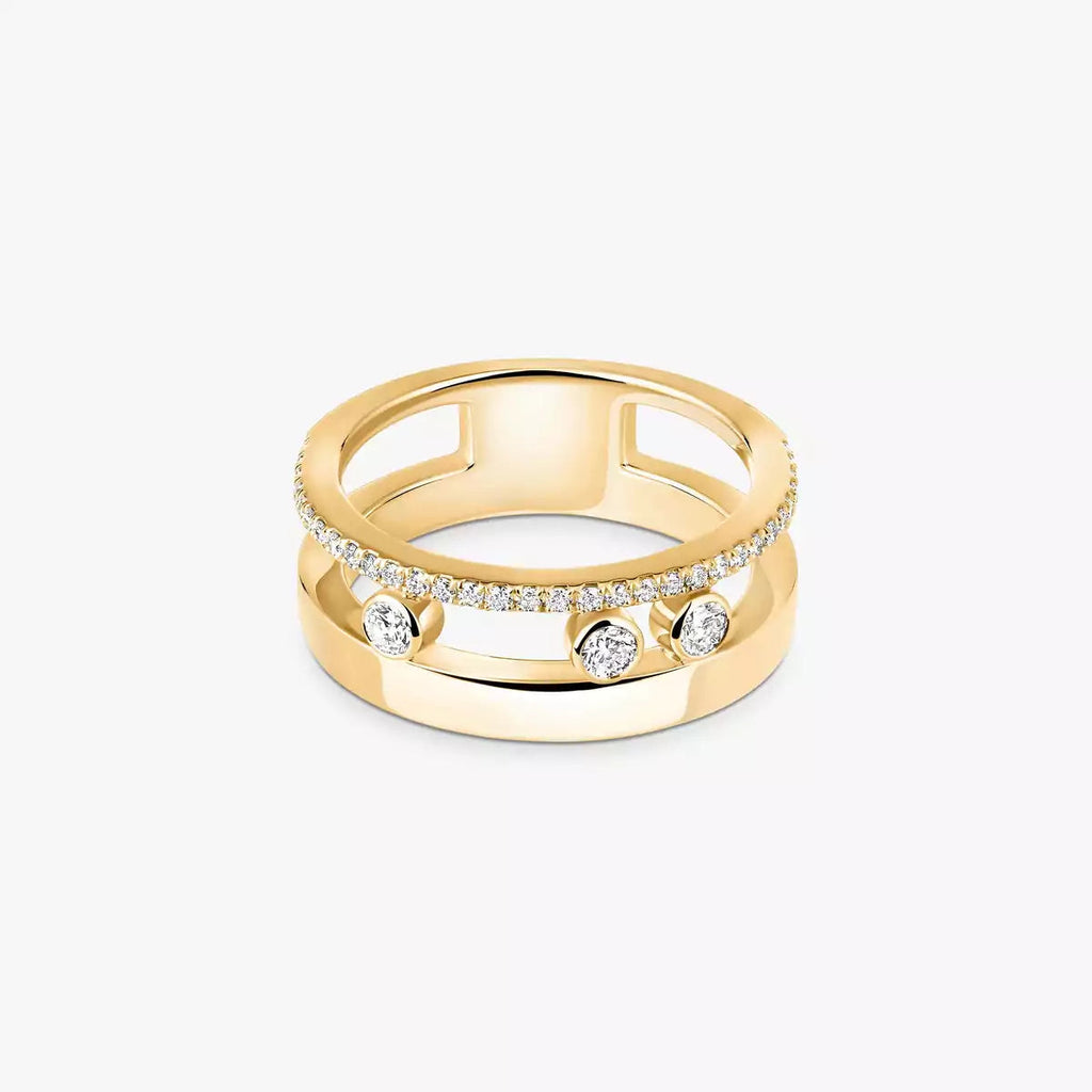 [Elowen jewels] Move Romane Diamantring