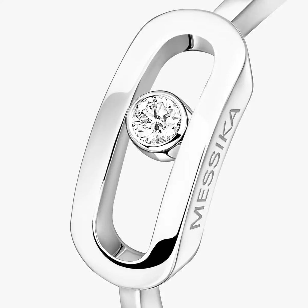 [Elowen jewels]Move Uno Diamantring in Gold