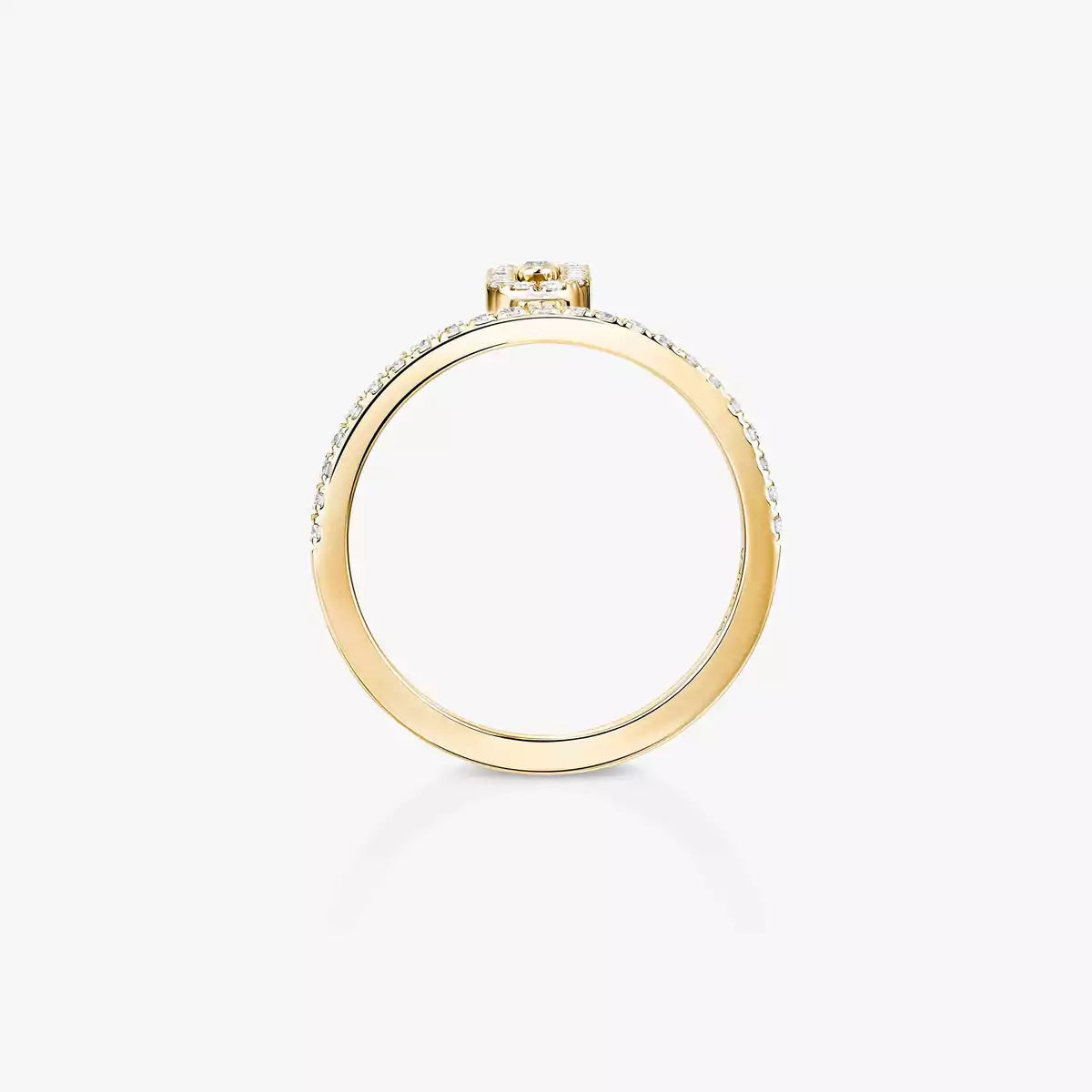 [Elowen Jewelry] Move Uno Diamond Ring