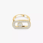[Elowen jewels] So Move Pave_-Set Diamond Ring