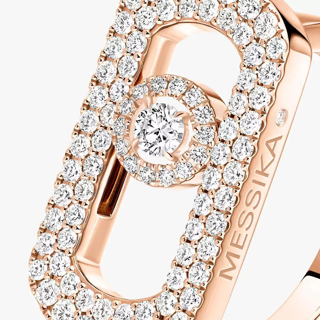[Elowen jewels] So Move Pave_-Set Diamond Ring