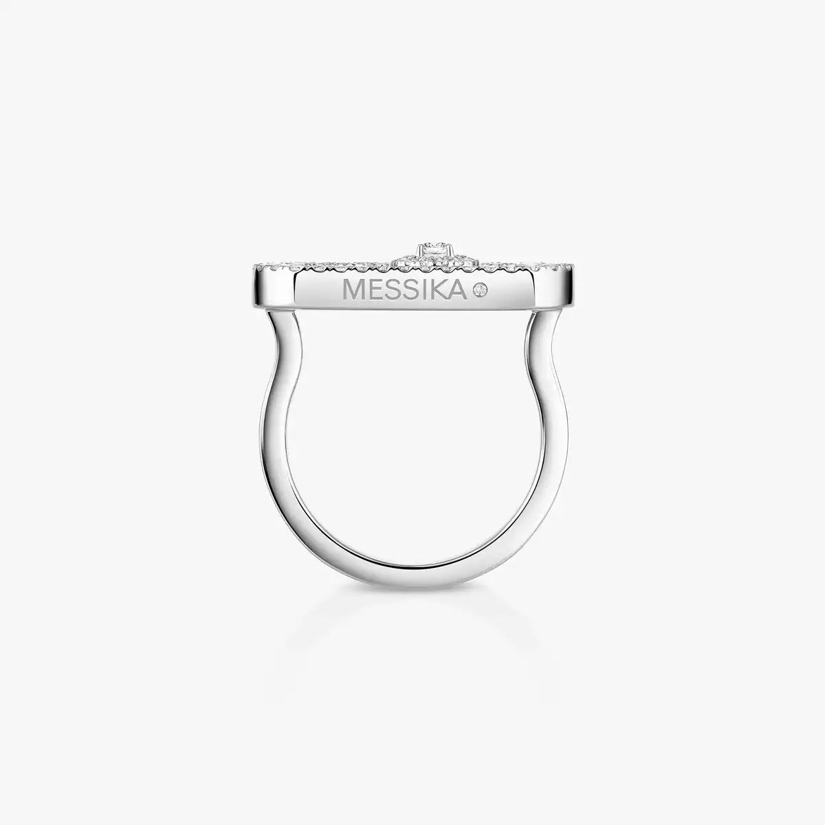 [Elowen Jewelry] So Move Pave_-Set Diamond Ring