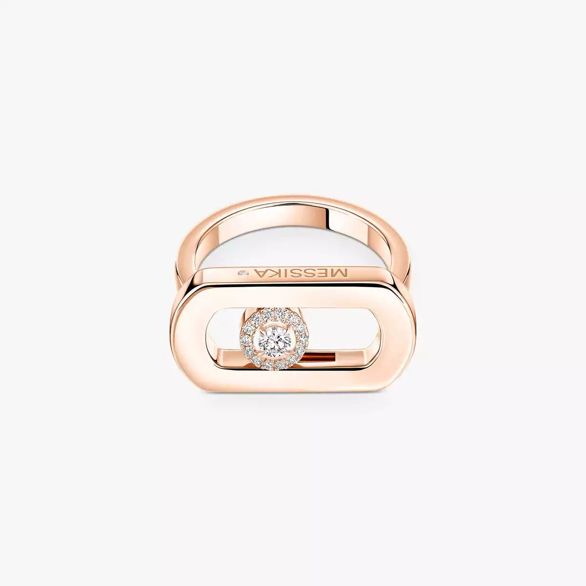 [Elowen Jewelry] So Move Diamond Ring