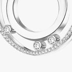 [Elowen jewels] Move Romane Kleine Diamant-Creolen