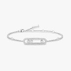 {
  "Elowen jewels": "Pavé Baby Move ダイヤモンドブレスレット"
}