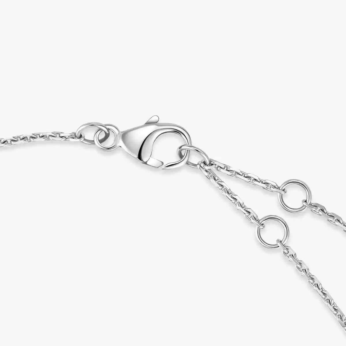 [Elowen Jewelry]Pavé Baby Move Diamond Bracelet