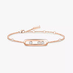 [Elowen jewels]Baby Move Diamond Bracelet