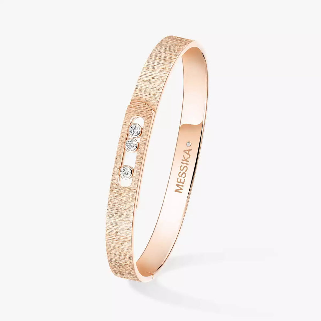 [Elowen jewels]Move Noa Ciselé bangle
