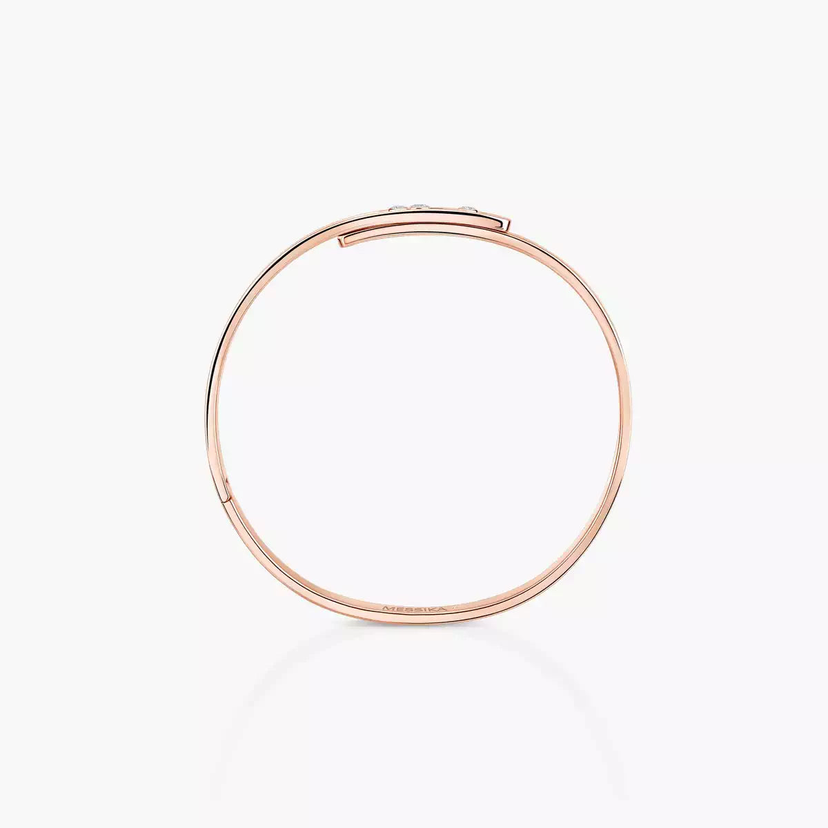 [Elowen Jewelry]Move Noa Diamond Bangle Bracelet