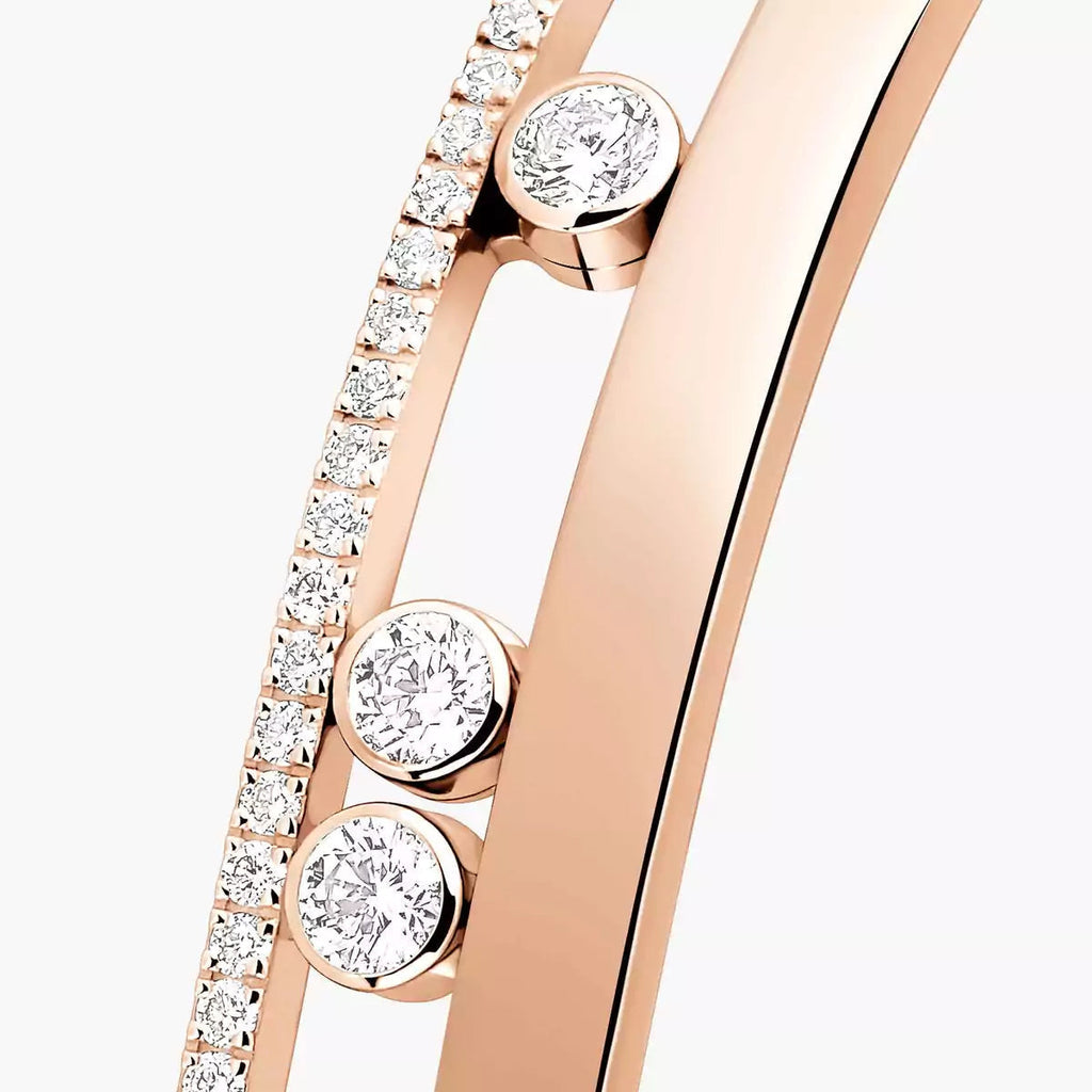 [Elowen jewels]Move Romane Diamant-Armreif