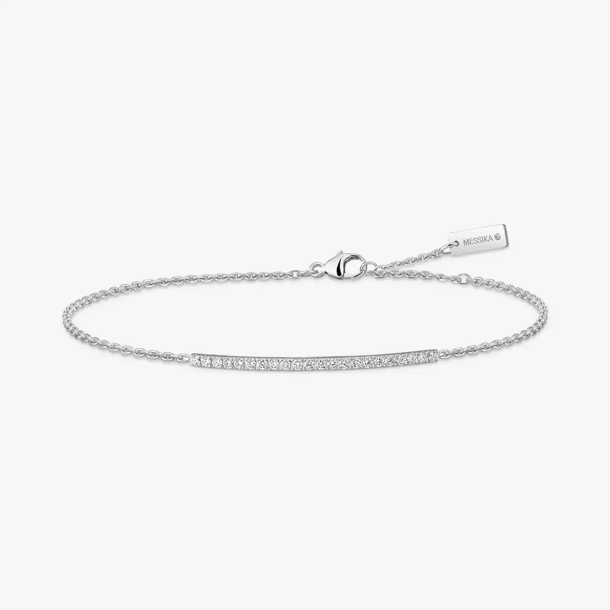 [Elowen Jewelry]Gatsby Diamond Bracelet
