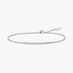 [Elowen jewels]Diamond Thin Bangle 0.15ct My Twin Toi & Moi