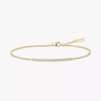 [Elowen jewels]Diamond Thin Bangle 0.15ct My Twin Toi & Moi