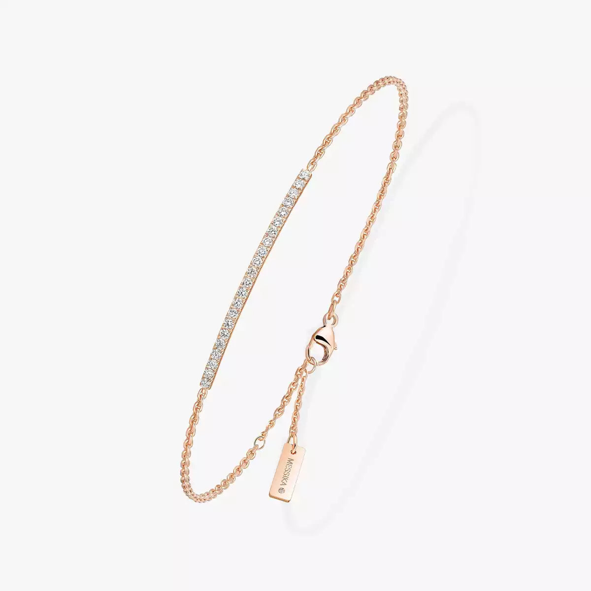 [Elowen Jewelry]Gatsby Diamond Bracelet