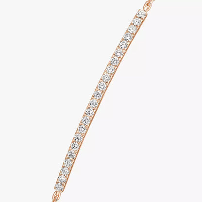 [Elowen Jewelry]Gatsby Diamond Bracelet