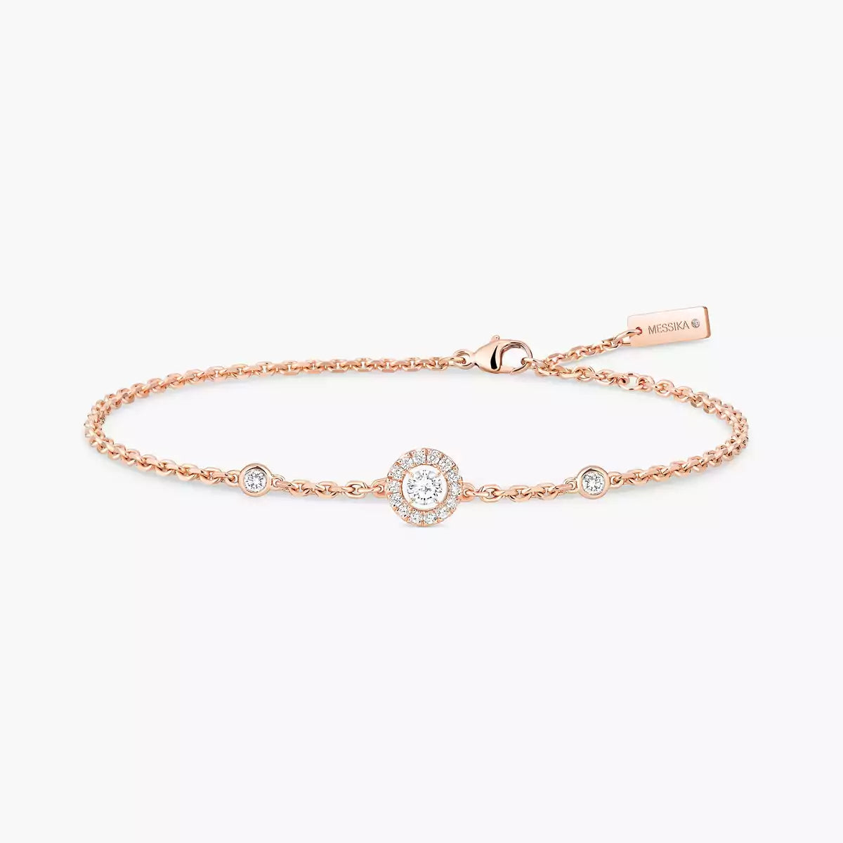 [Elowen Jewelry]Joy Diamond Bracelet Small