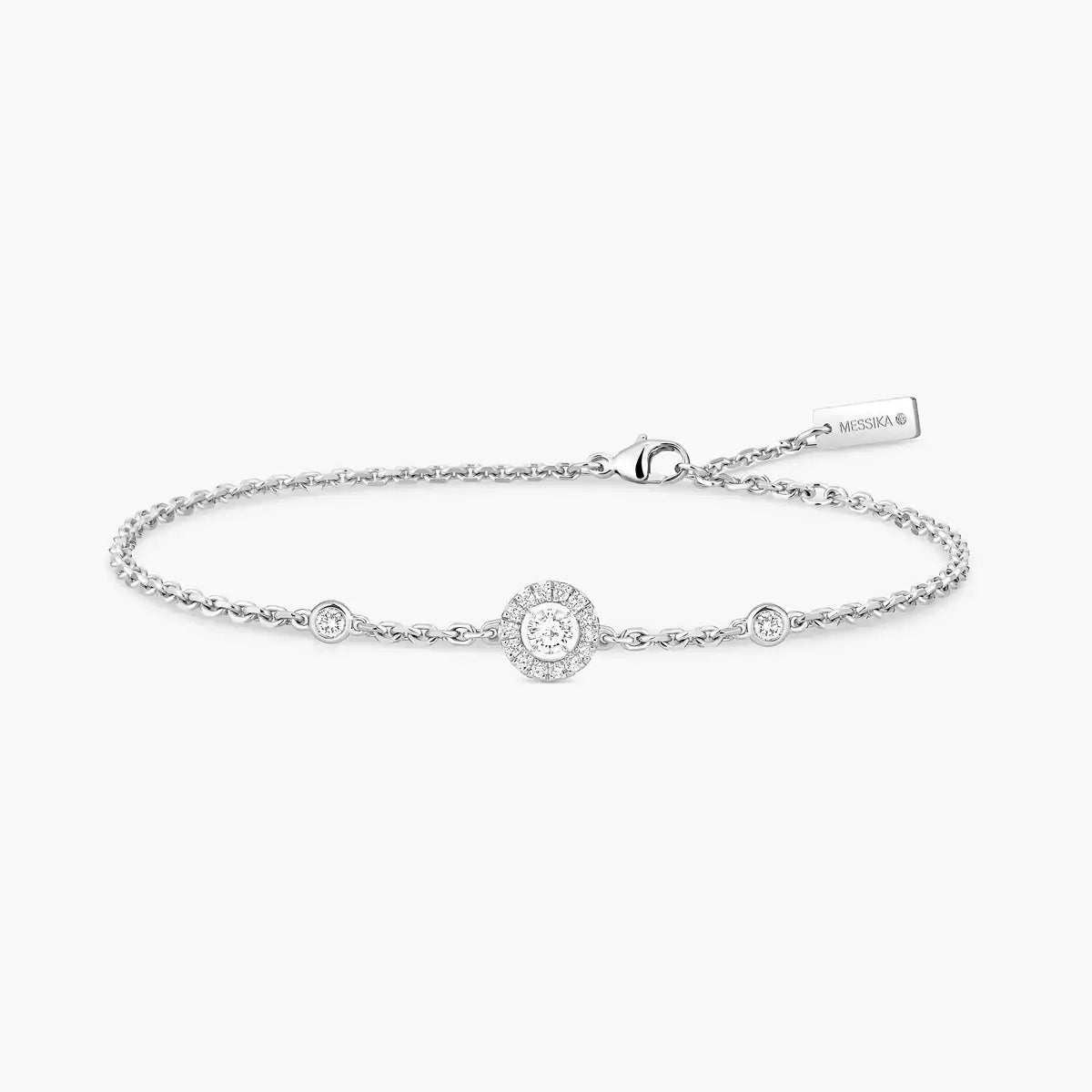 [Elowen Jewelry]Joy Diamond Bracelet Small