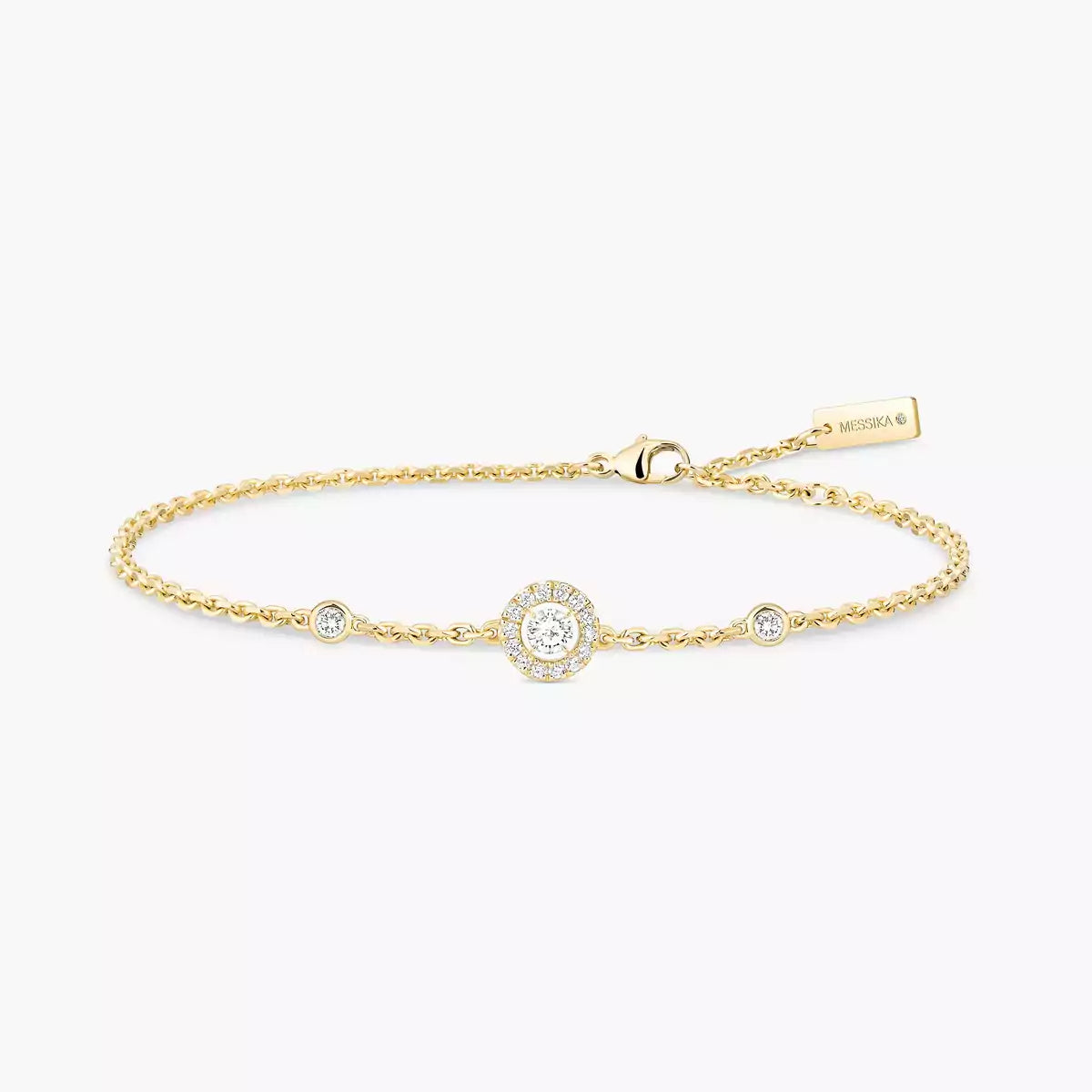 [Elowen Jewelry]Joy Diamond Bracelet Small