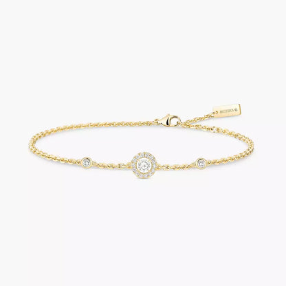 [Elowen Jewelry]Joy Diamond Bracelet Small