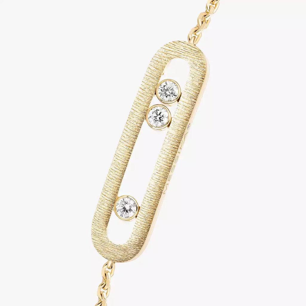 [Elowen jewels]Move Classique Ciselé bracelet