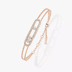[Elowen jewels] Move Classique pavé bracelet
