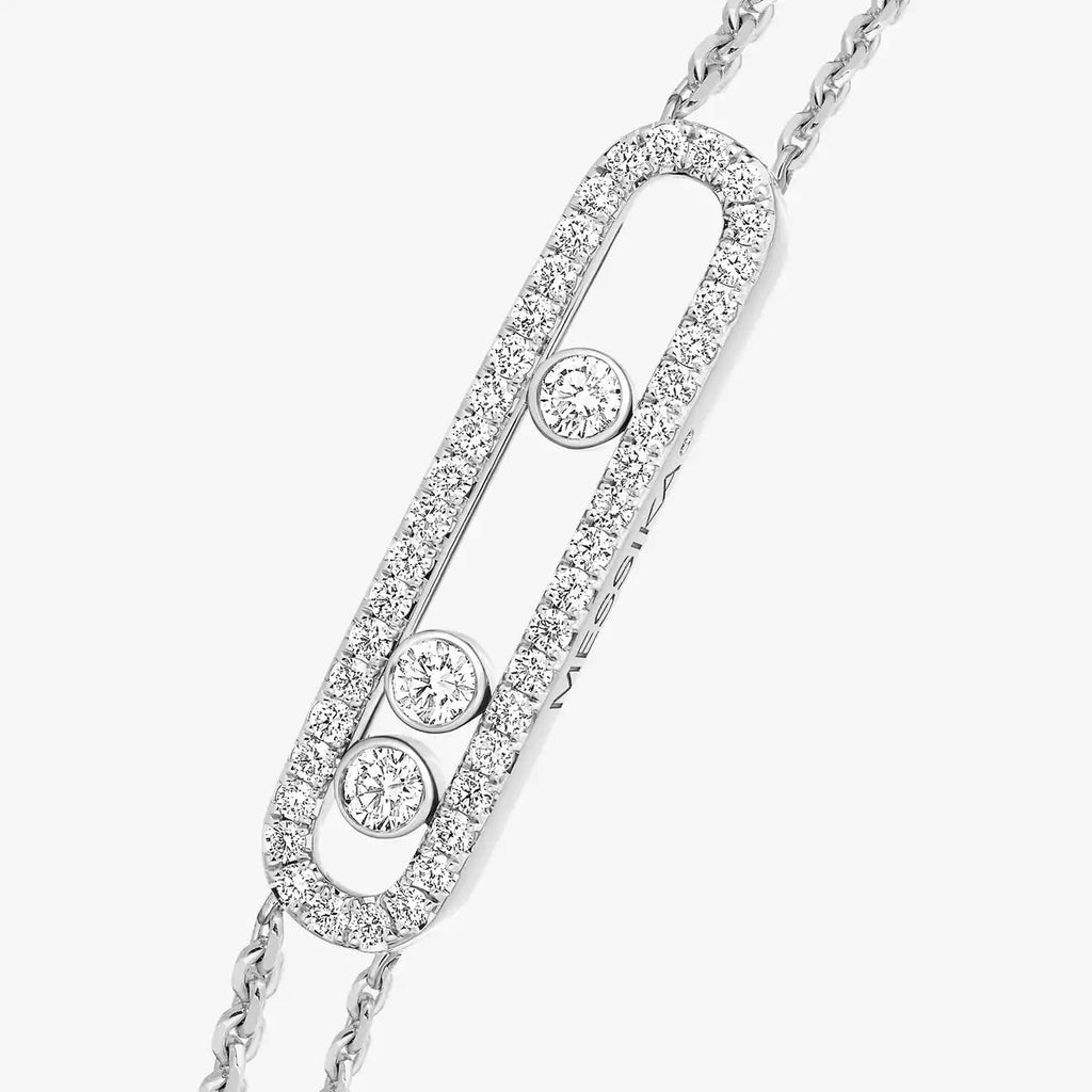 [Elowen jewels] Move Classique pavé bracelet