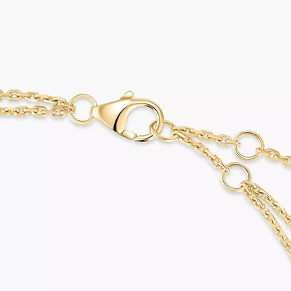 [Elowen Jewelry] Move Classique pavé bracelet