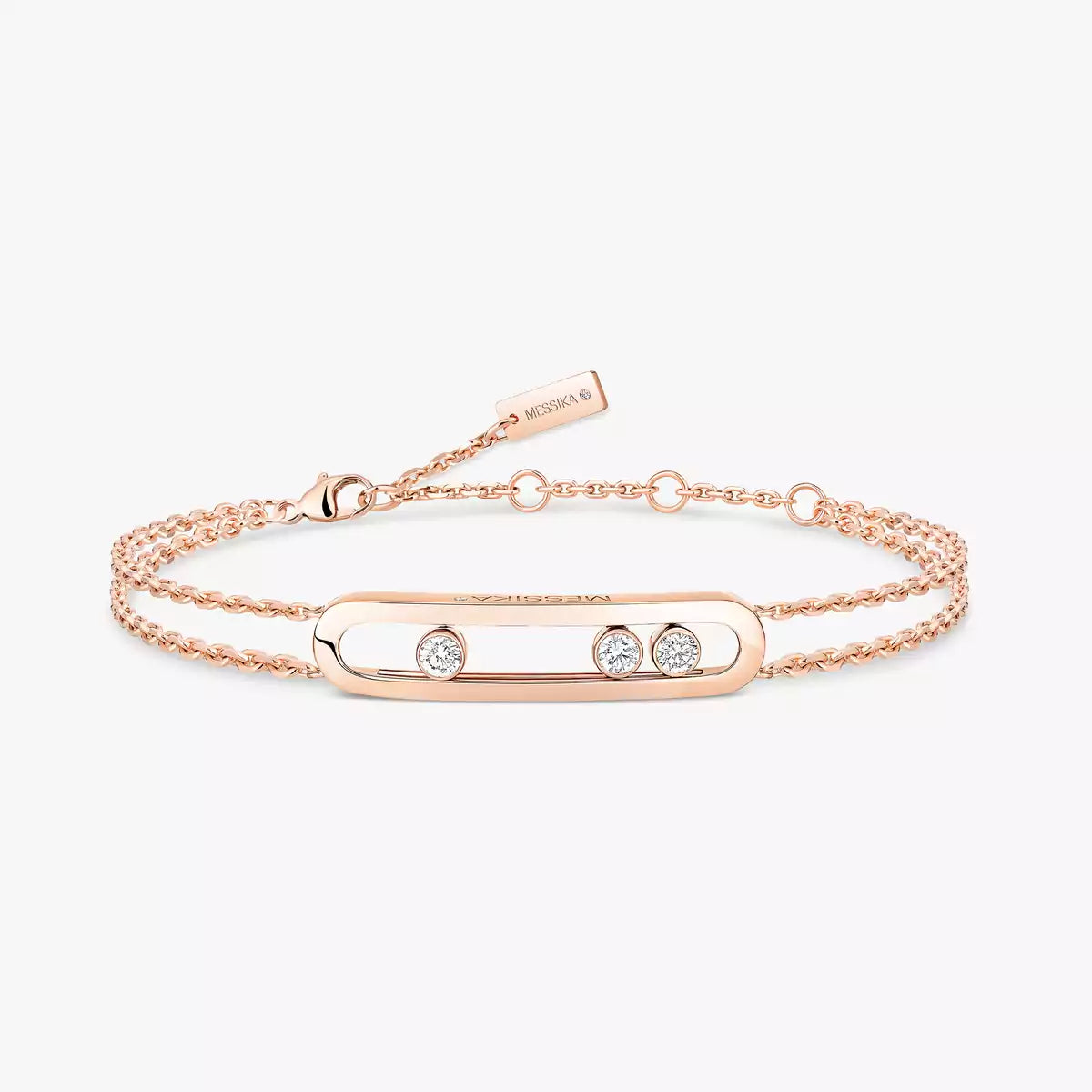 [Elowen Jewelry]Lucky Eye Diamond Bracelet