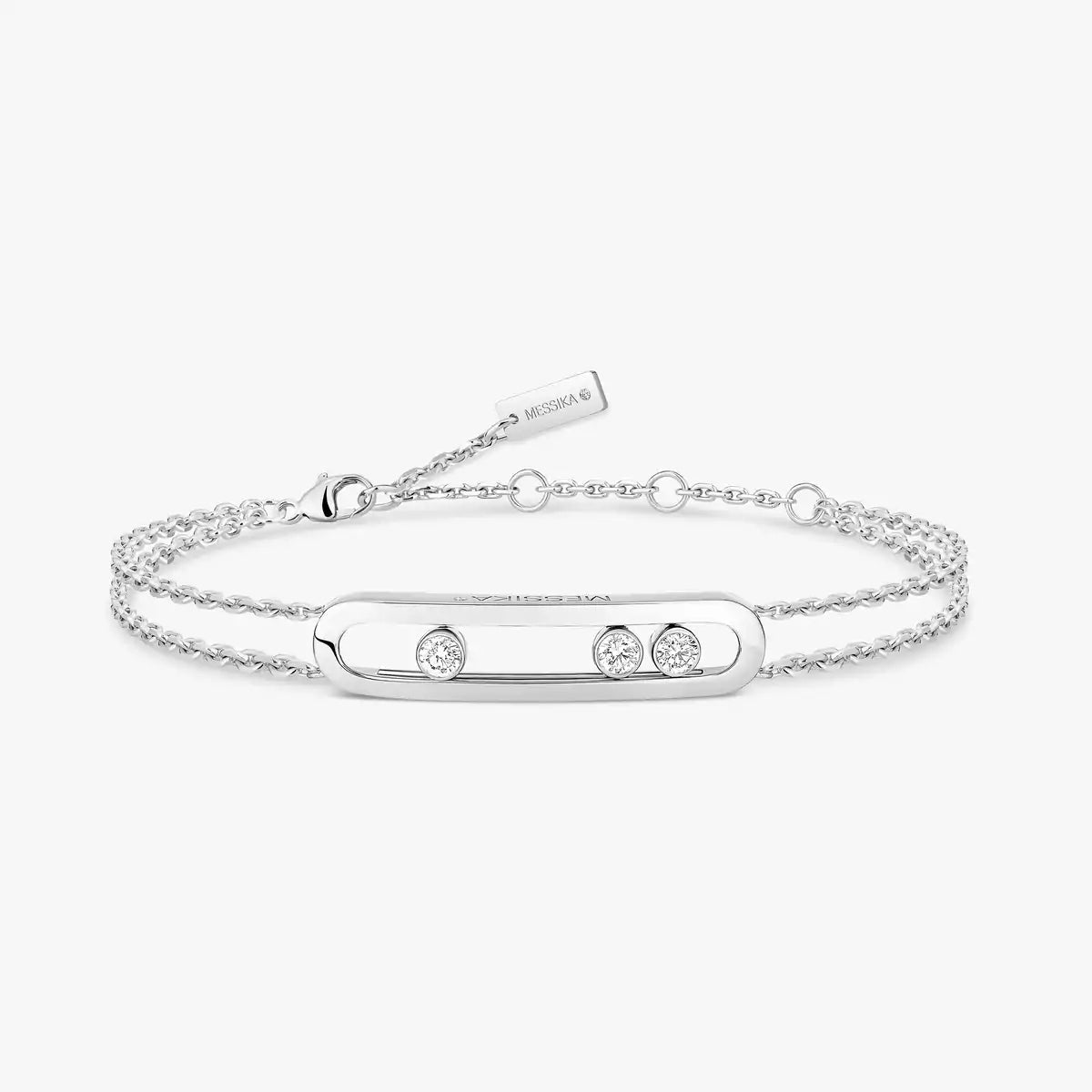 [Elowen Jewelry]Lucky Eye Diamond Bracelet