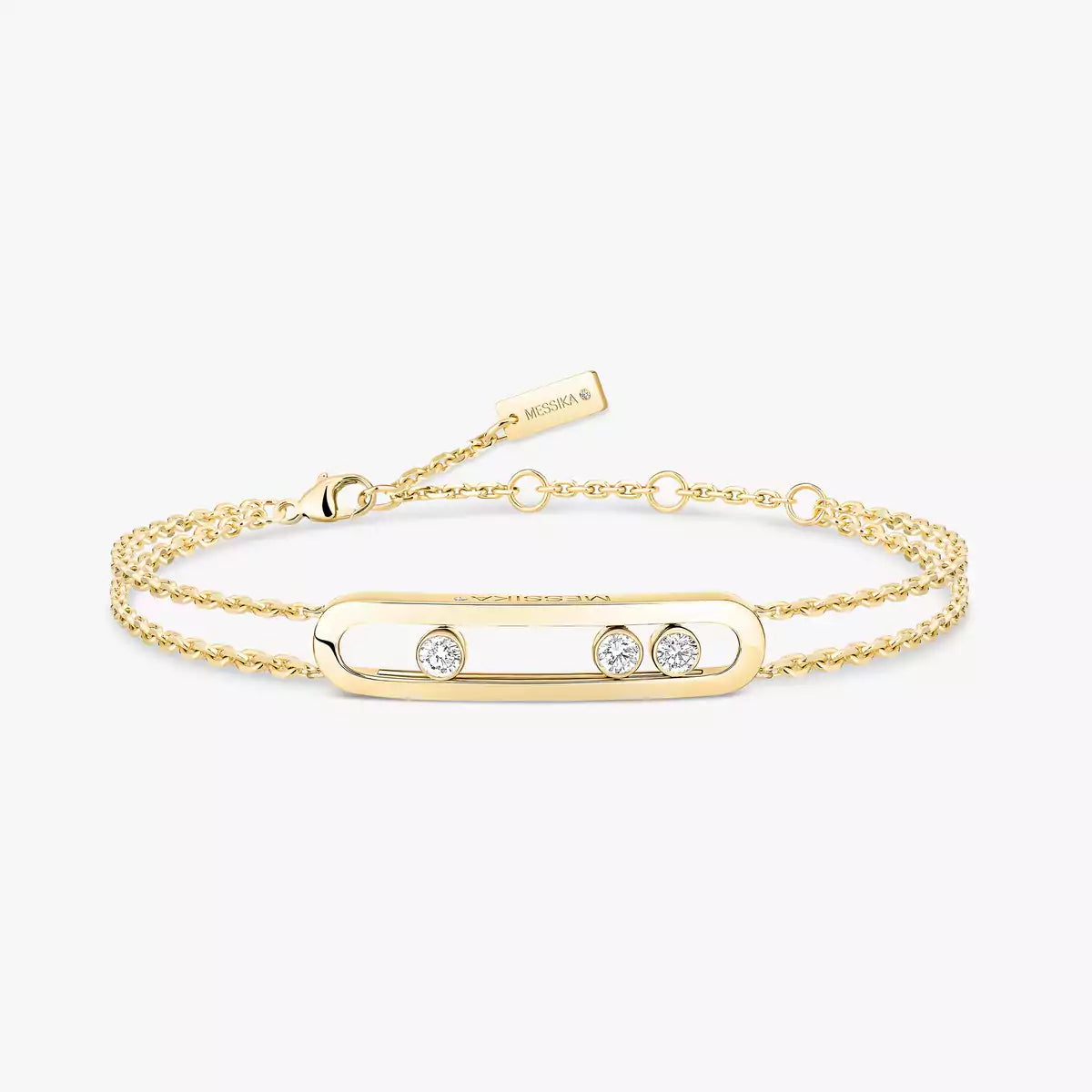 [Elowen Jewelry]Move Classique bracelet