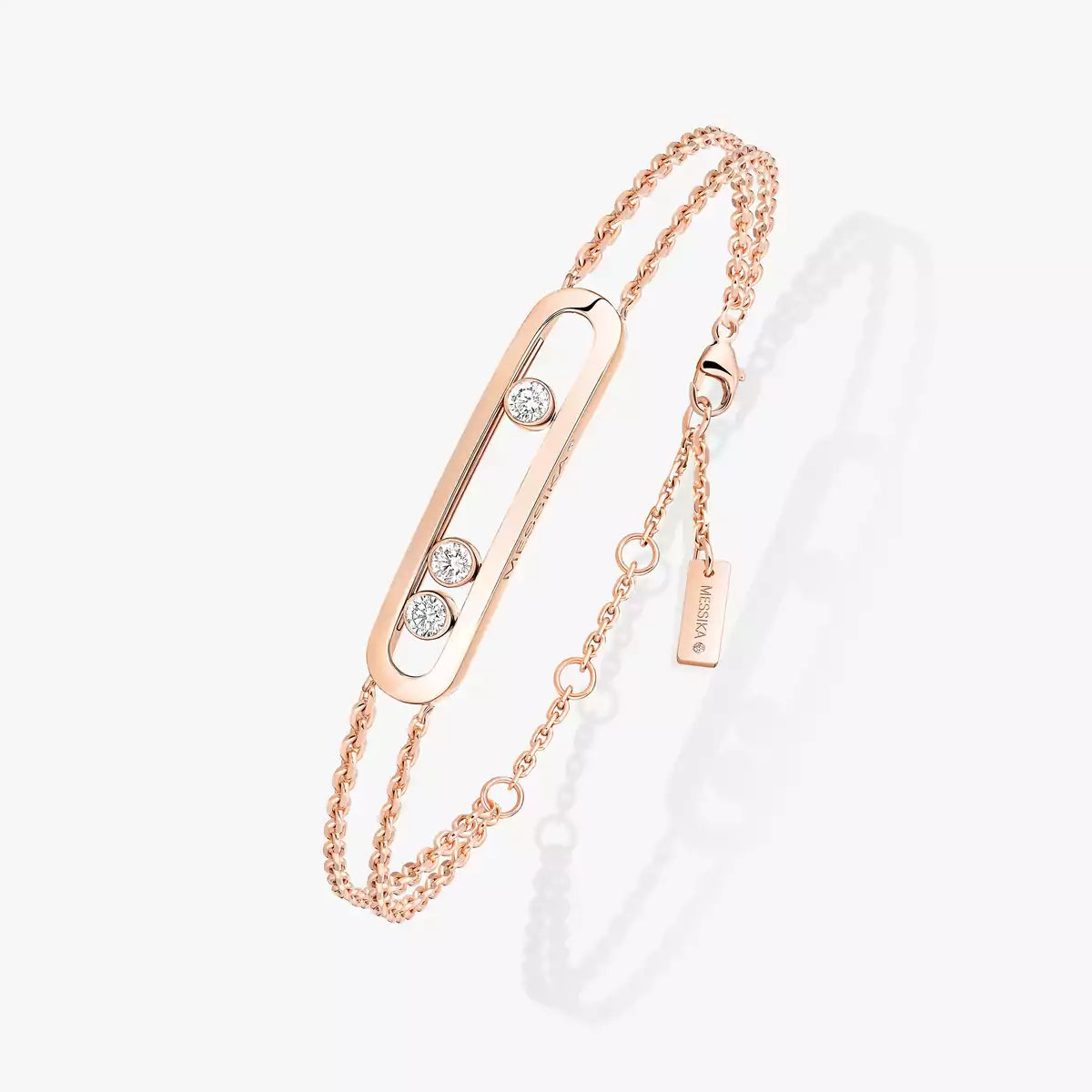 [Elowen Jewelry]Lucky Eye Diamond Bracelet