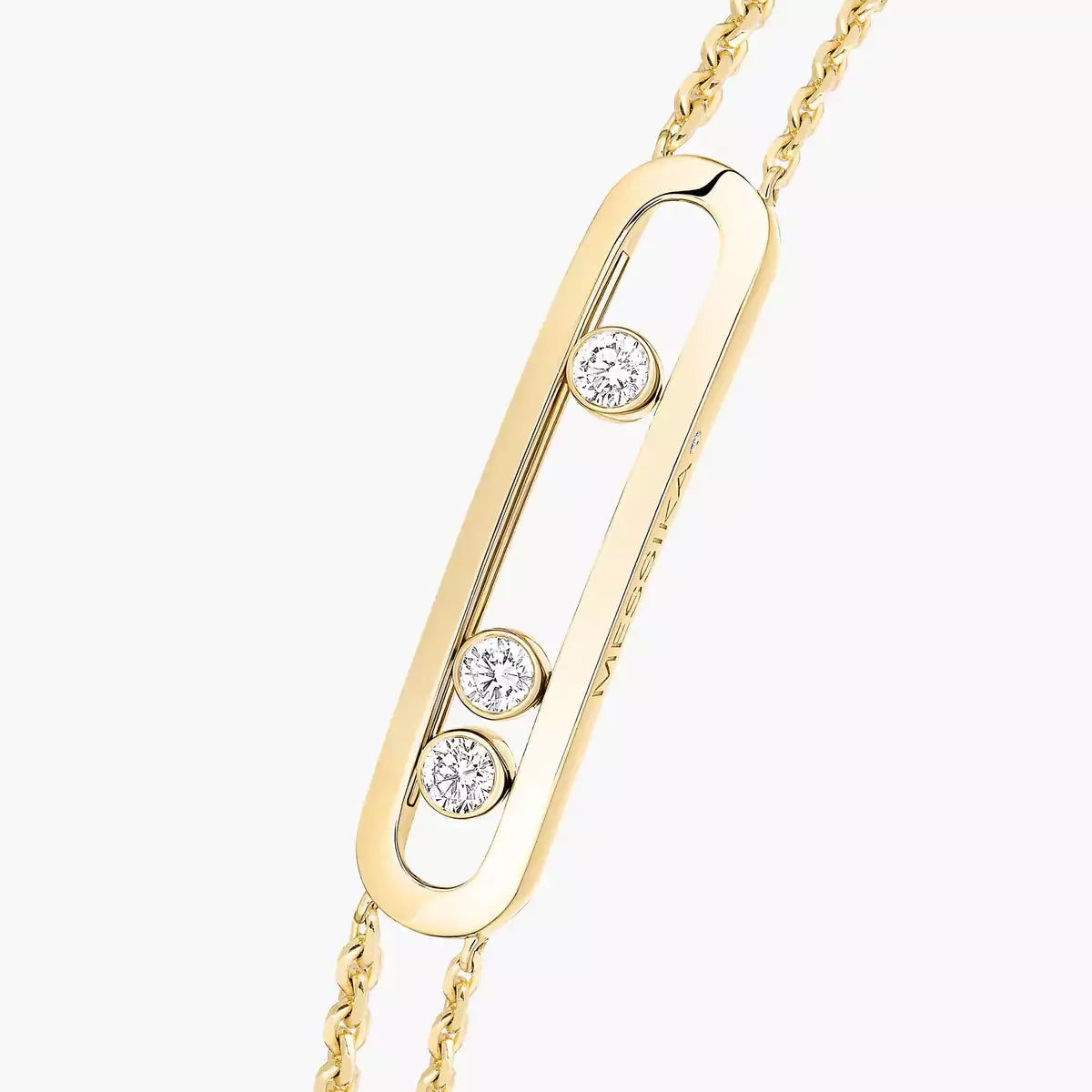 [Elowen Jewelry]Lucky Eye Diamond Bracelet